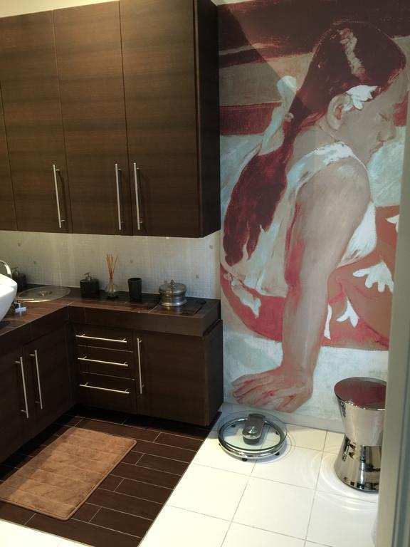 Villa Carioca Maisons-Laffitte Zimmer foto