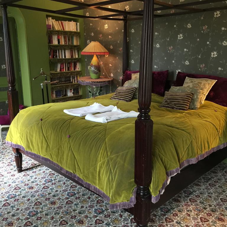 Villa Carioca Maisons-Laffitte Zimmer foto