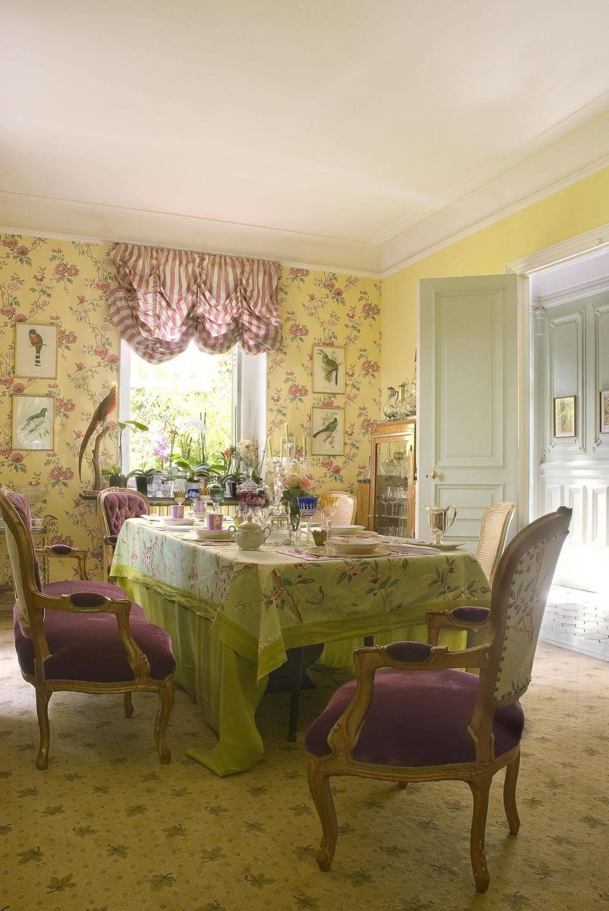 Villa Carioca Maisons-Laffitte Restaurant foto